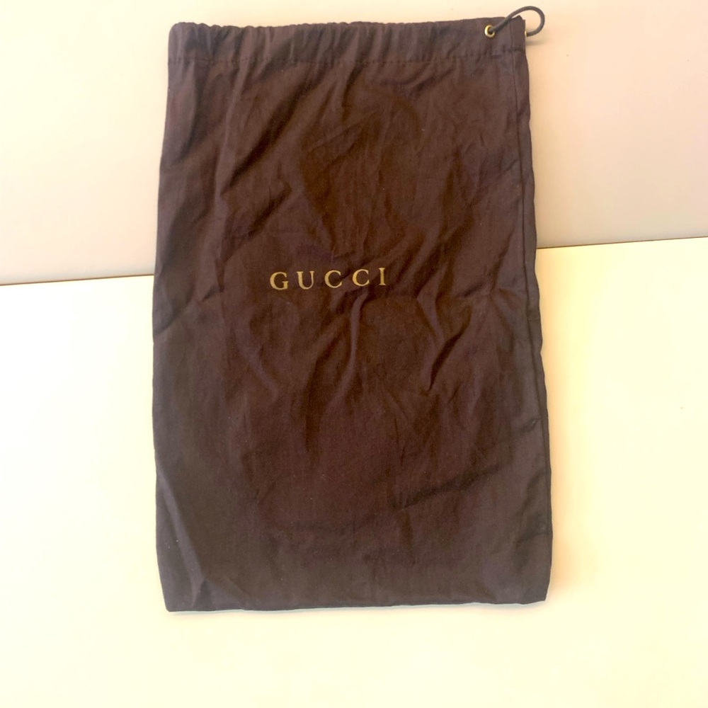 🛍 Gucci Dust Bag